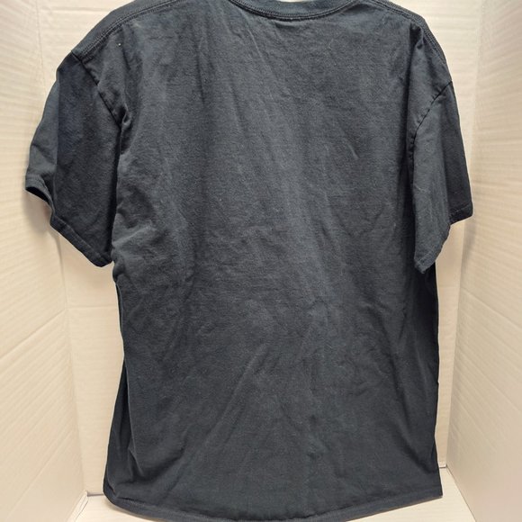 ACE Kodiak Alaska Forty Ninth State The Last Frontier T Tee Shirt Black GILDAN - Picture 6 of 13